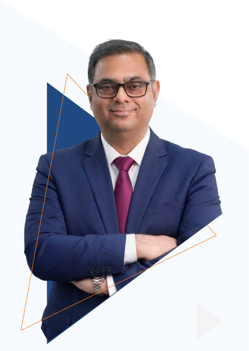 Mr. Saket Bhansali